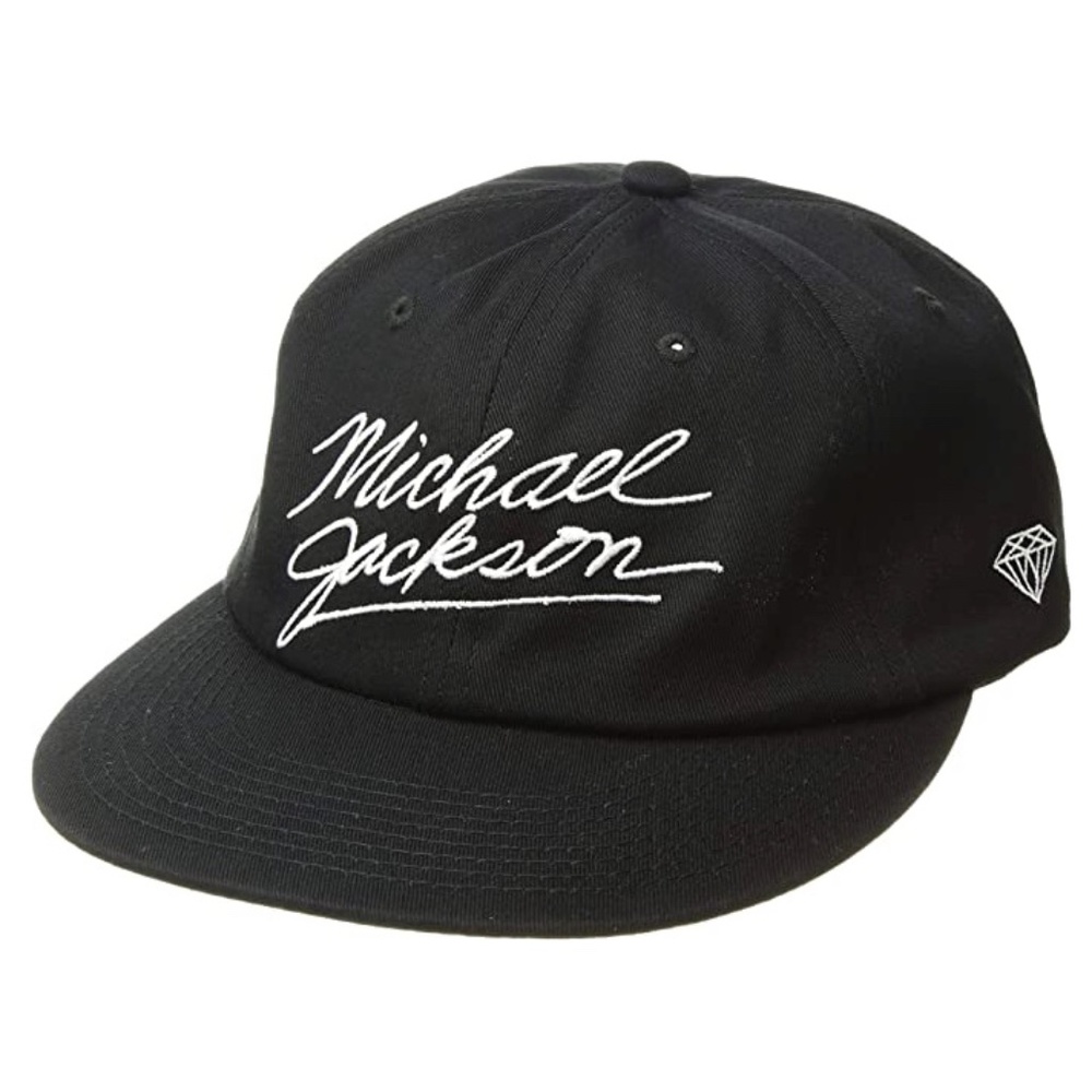 NEW Diamond Supply Co. X x Michael Jackson Mens Hat